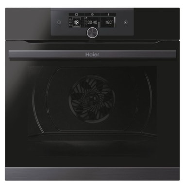 HAIER - FORNO EL CL A+ 9F 72L PIRO NERO HAIER