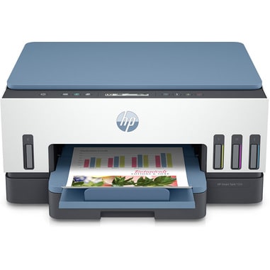 HEWLETT PACKARD - MULTIF.INK.J WIFI 3 IN 1 F/R TANK
