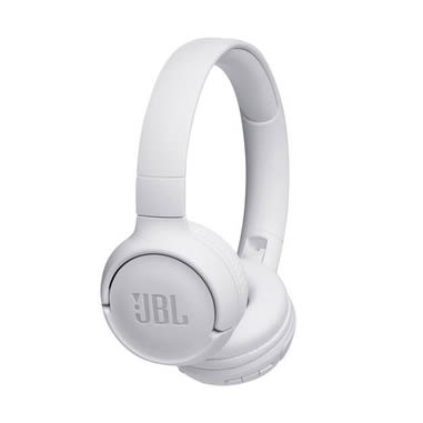 JBL - CUFFIA A PADIGLIONE BLUETOOTH BIANCA