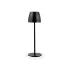 PENGO - LAMPADA LED IN METALLO NERO CM.H 28