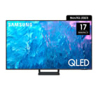 SAMSUNG - QLED 75 4K 4HDMI 2USB HEVC DVBS2 SMART
