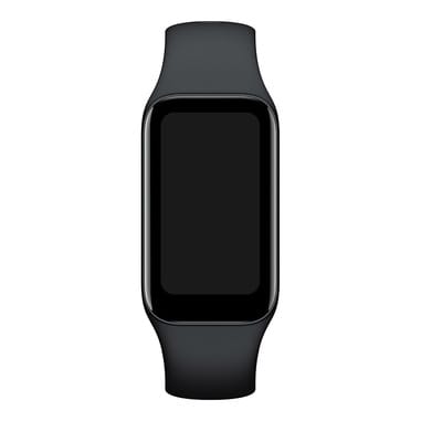 XIAOMI - SMART BAND 8 ACTIVE BLACK