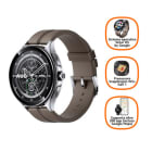 XIAOMI - SMARTWATCH WATCH 2 PRO BT SILVER-BROWN