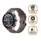 XIAOMI - SMARTWATCH WATCH 2 PRO BT SILVER-BROWN