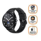 XIAOMI - SMARTWATCH WATCH 2 PRO BT BLACK-BLACK