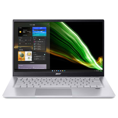 ACER - Q4 R7 5700U 16GB 512GB 14FHD W11