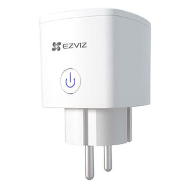 EZVIZ - T30 SMARTPLUG 10A CONTR CONSUMI
