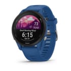 GARMIN - SMARTWATCH FORERUNNER 255 TIDAL BLUE