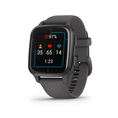 GARMIN - VENU SQ 2 SHADOW GRAY/SLATE GARVENUSQ2GRAY