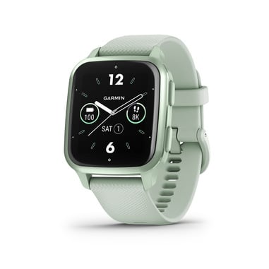 GARMIN - VENU SQ 2 COOL MINT/METALLIC MINT GARVENUSQ2MINT