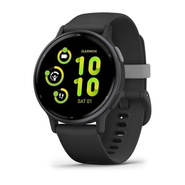 GARMIN - SMARTWATCH VIVOACTIVE 5 BLACK/SLATE GARVIVOACTIVE5BS