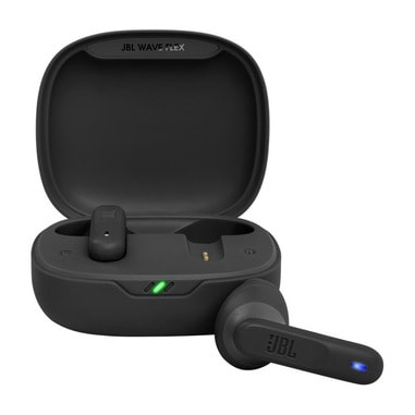 JBL - AURICOLARI TWS WAVE FLEX BT. 5.2 NERA