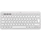LOGITECH - K380S PEBBLE 2 WHITE KEYBOARD