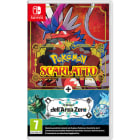 NINTENDO - SWITCH POKEMON SCARLATTO + DLC AREA ZERO