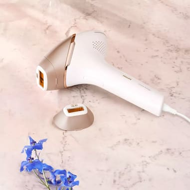PHILIPS - SISTEMA EPILAZ.LUCEPULSATA LUMEAPRESTIGE