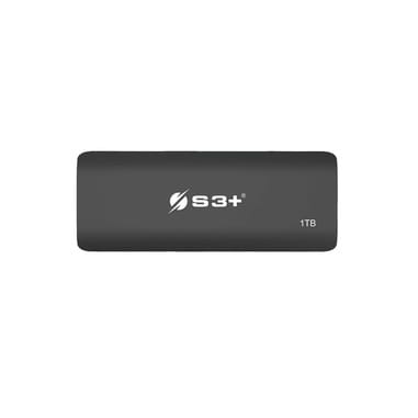 FORNITORE GENERICO - SSD ESTERNO ZENITH PRO BLACK 1TB