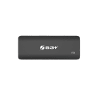 FORNITORE GENERICO - SSD ESTERNO ZENITH PRO BLACK 1TB