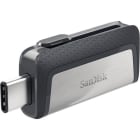 SAN DISK - CRUZER ULTRA DUAL USB 3.1-TYPEC 64GB