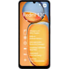 XIAOMI - REDMI 13C MIDNIGHT BLACK 6GB RAM 128GB