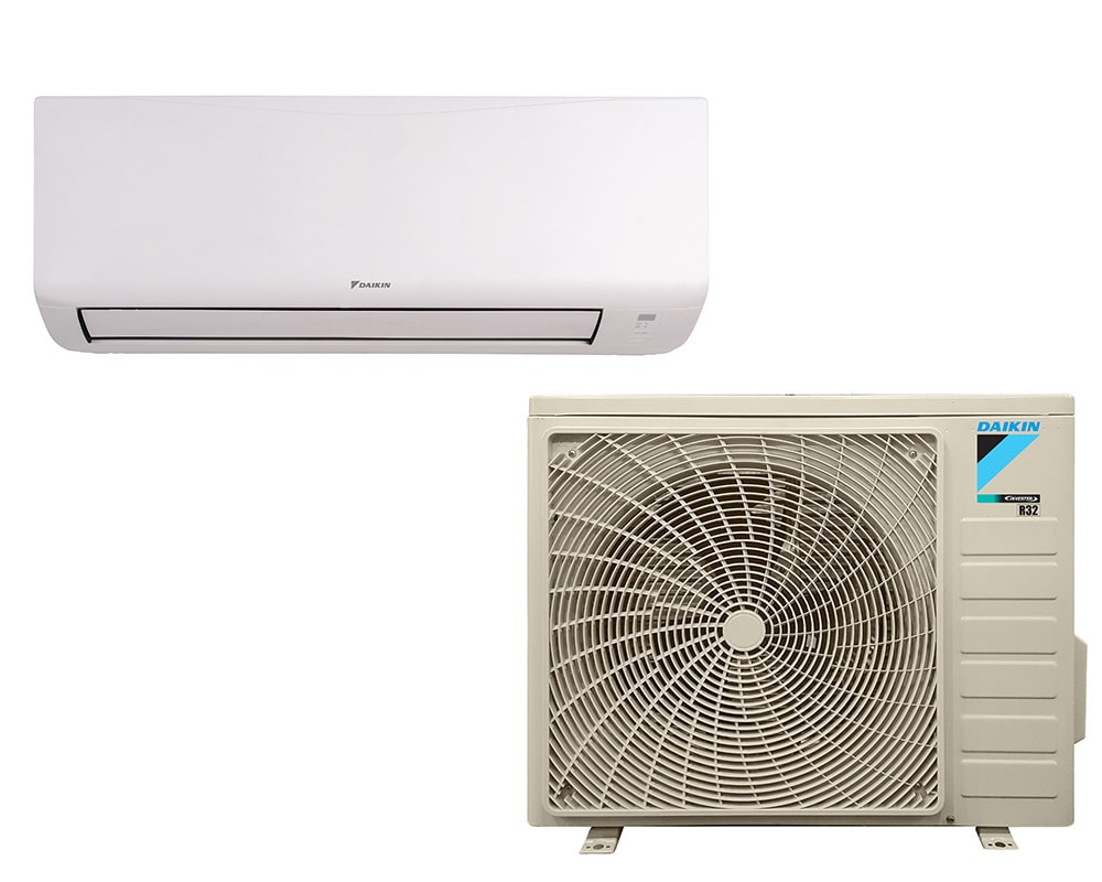 DAIKIN - COND MONO 9000BTU NEW EVOLUTION A++/A+ DAKKITRXC25DFXCD