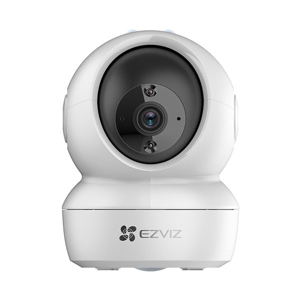 EZVIZ - EZVIZ H6C + LB1 WHITE