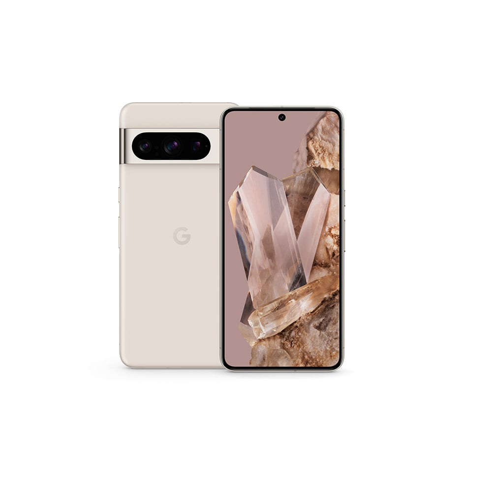 GOOGLE - PIXEL8PRO 128GB PORCELAIN