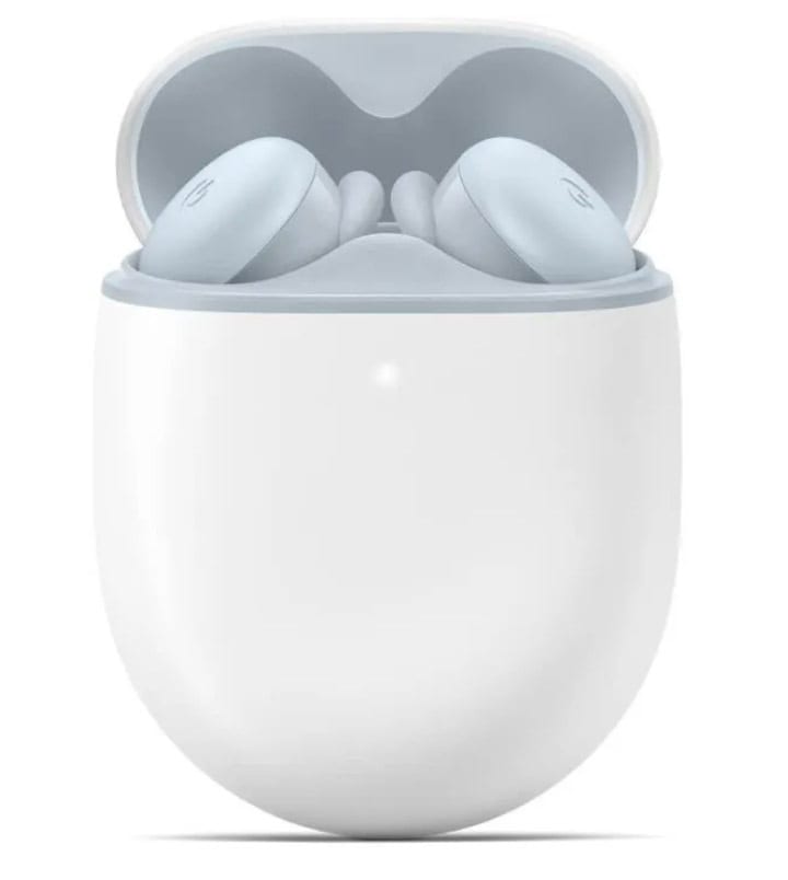GOOGLE - AURICOLARI TWS PIXEL BUDS A SERIES BLUE