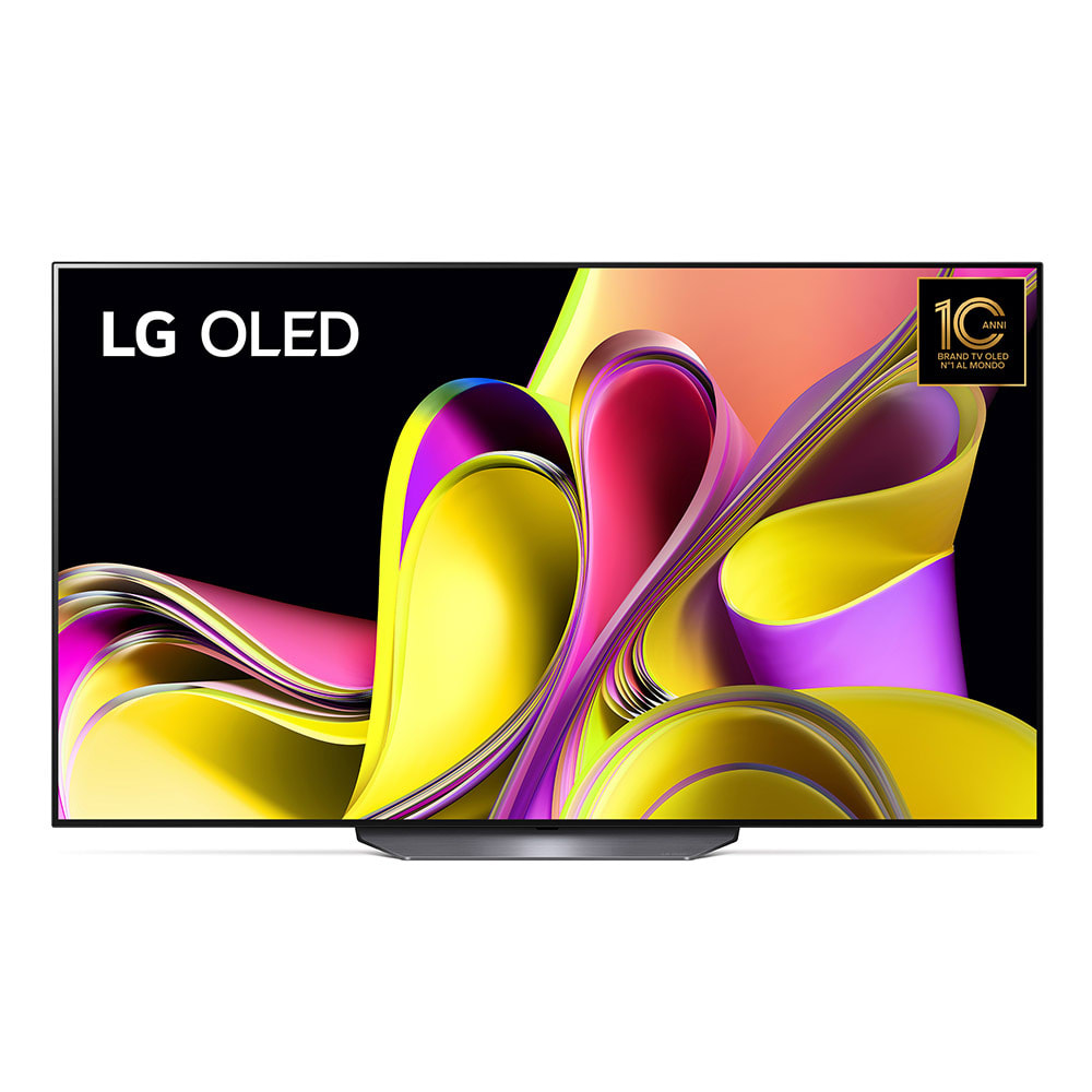LG - OLED 65 4K 4HDMI 2USB HEVC DVB-S2