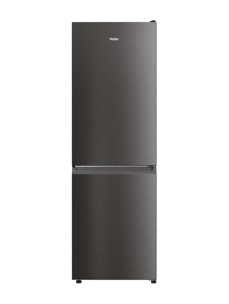 HAIER - FRIGO COMBI NF D 341L 185X60 INOX/NERO