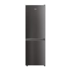 HAIER - FRIGO COMBI NF D 341L 185X60 INOX/NERO