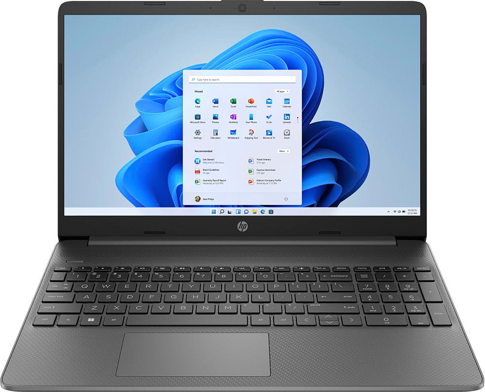 HEWLETT PACKARD - Q4 R5-5500U 16GB 512GB 156FHDW11