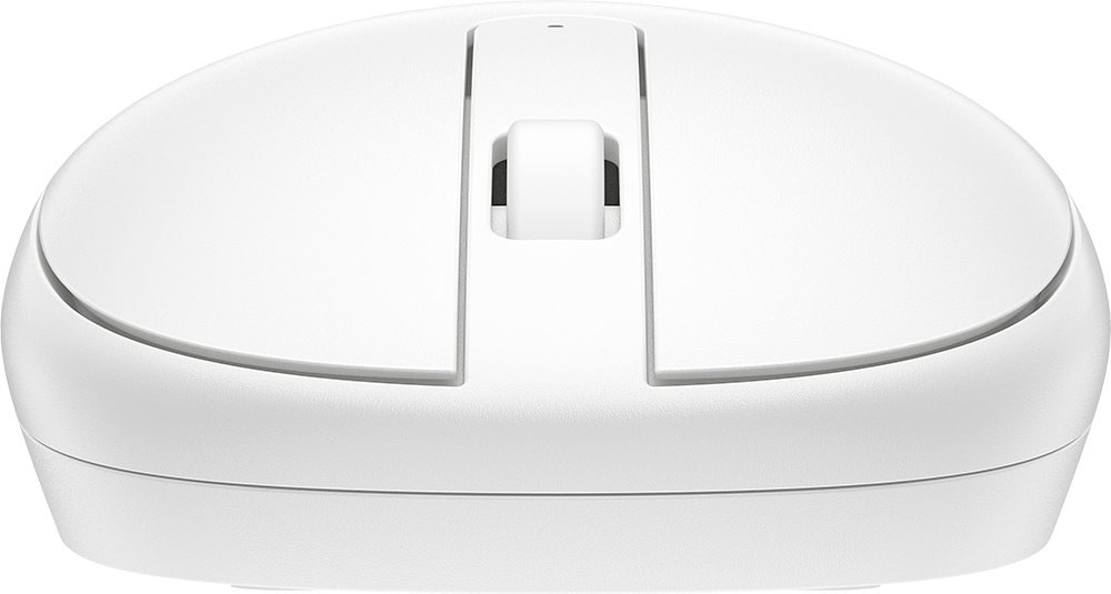 HEWLETT PACKARD - HP 240 BLUETOOTH MOUSE WHITE MILKA B