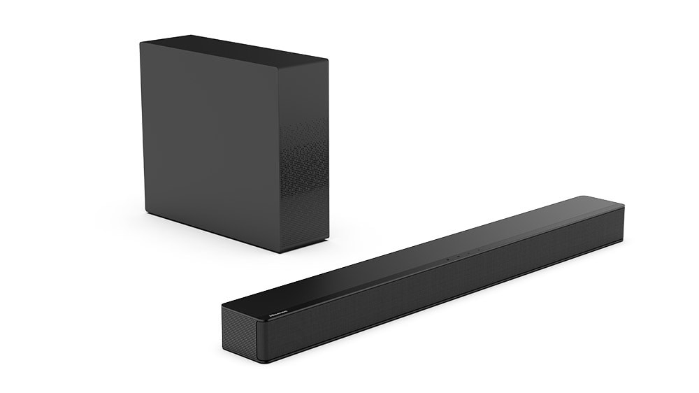 HISENSE - SOUNDBAR 2.1 CH 25W BT 5.3