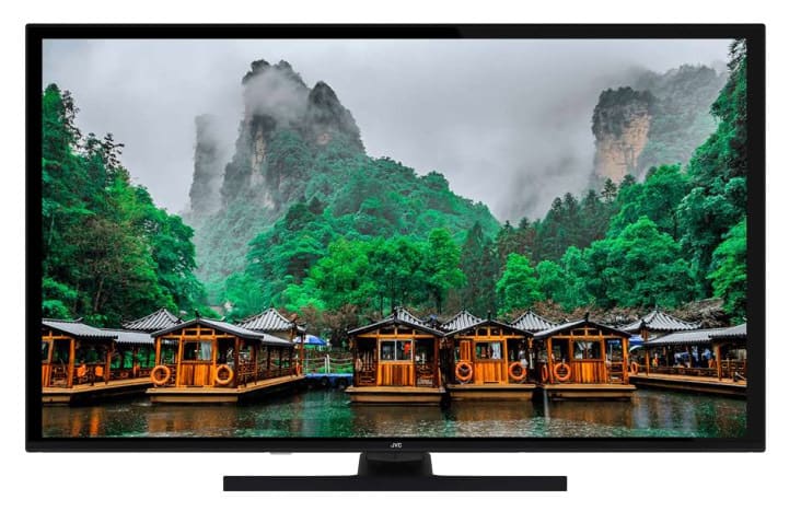 JVC - LED 55 4K UHD 3HDMI 2USB HEVC S2 ANDROID