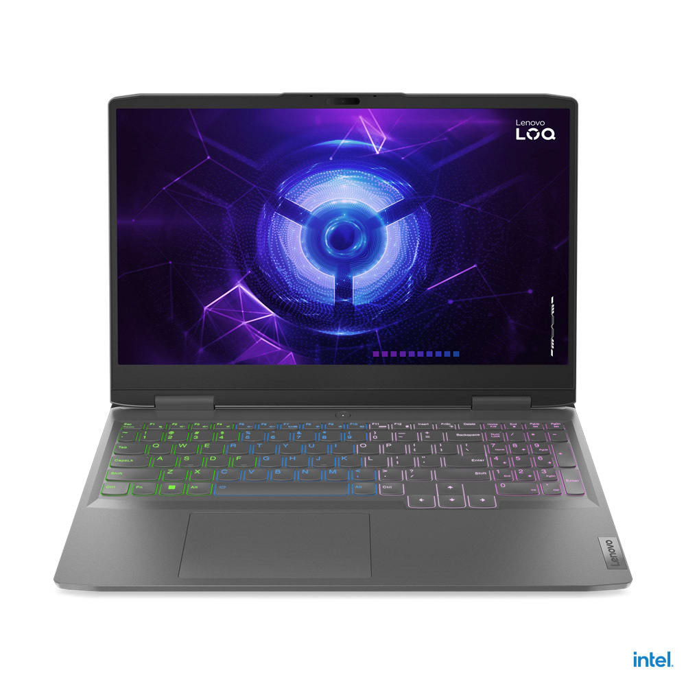 LENOVO - G+ LOQ I5 13500H 16 512 RTX4060 156 W11