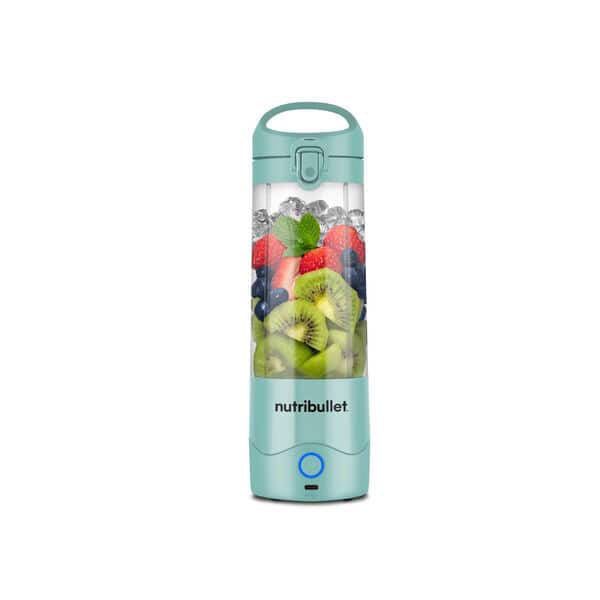 NUT - FRULLATORE PORT RIC 048LT AZZURRO