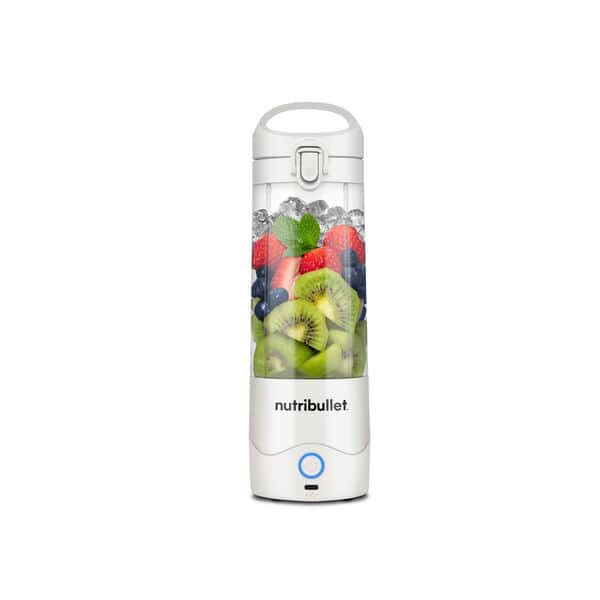 NUT - FRULLATORE PORT RICARIC. 048LT BIANCO
