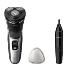 PHILIPS - RASOIO RIC WETDRY LAME POWERCUT