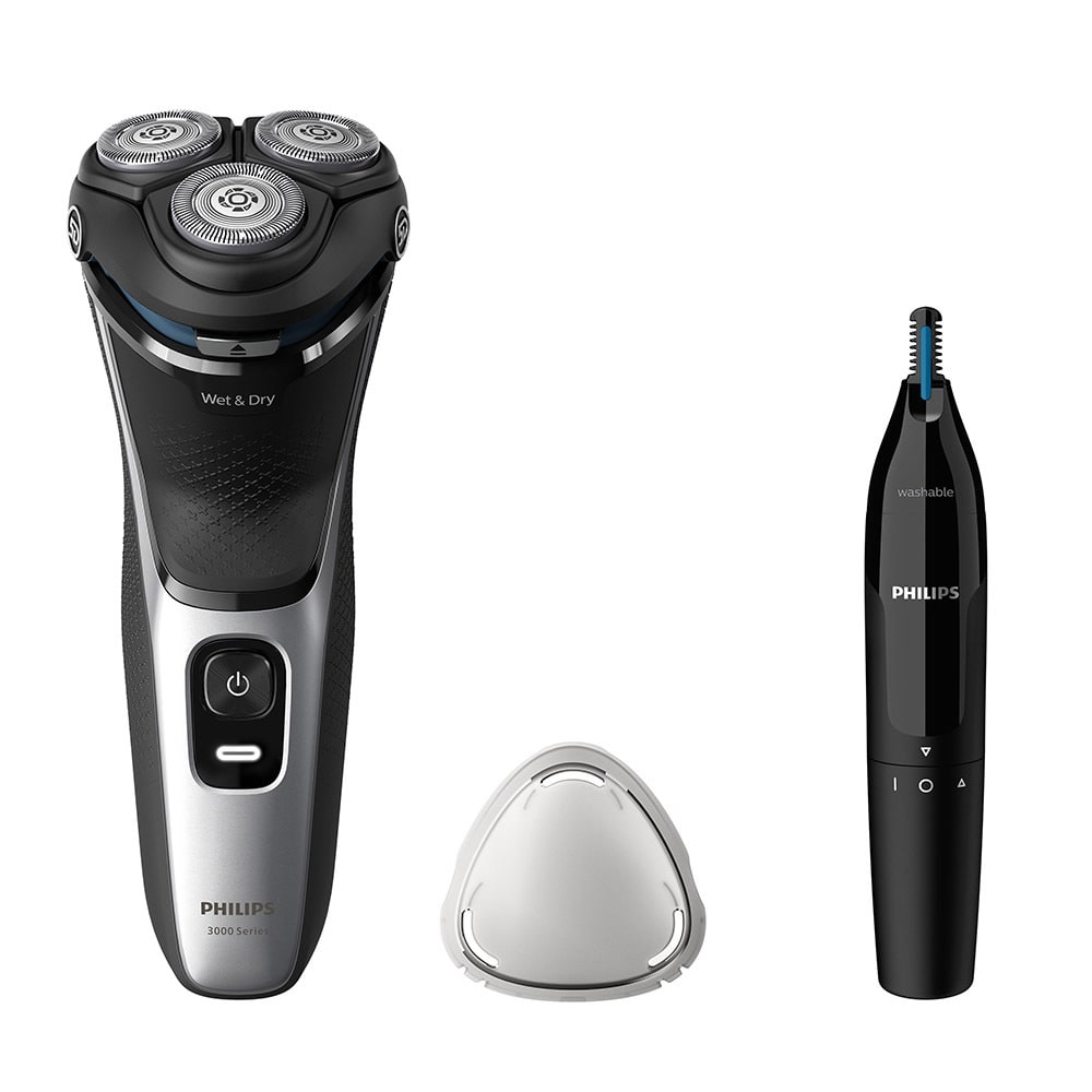 PHILIPS - RASOIO RIC WETDRY LAME POWERCUT