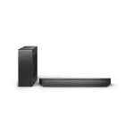 PHILIPS - SOUNDBAR NERO 2.1 CANALI 520 W