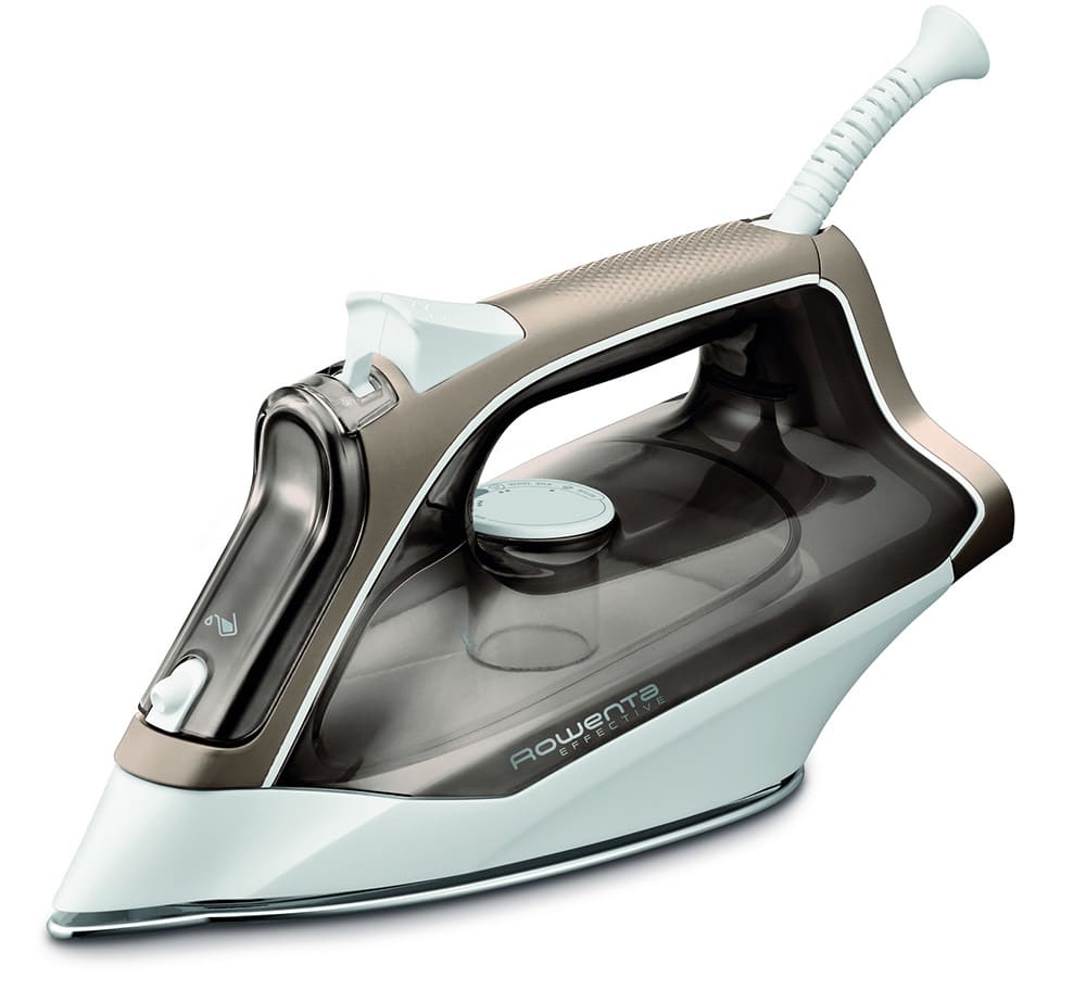 ROWENTA - FERRO VAPORE 2400W P.INOX 300FORI VAP VE