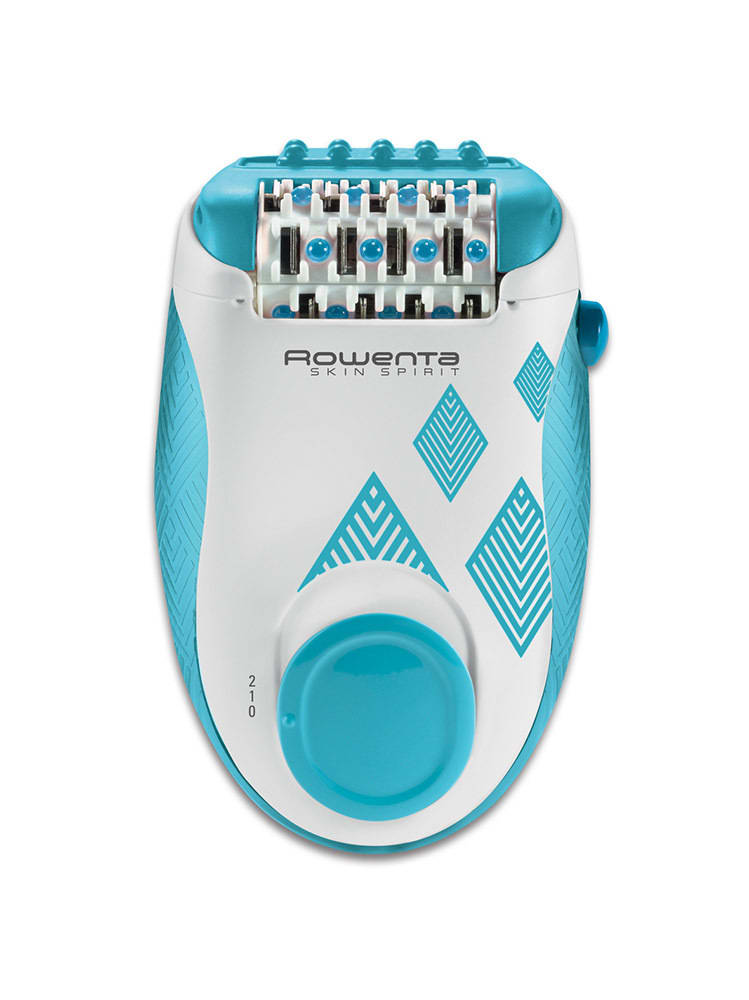 FORNITORE GENERICO - EPILATORE RETE C/TEST E ACC LAVABILI LIB