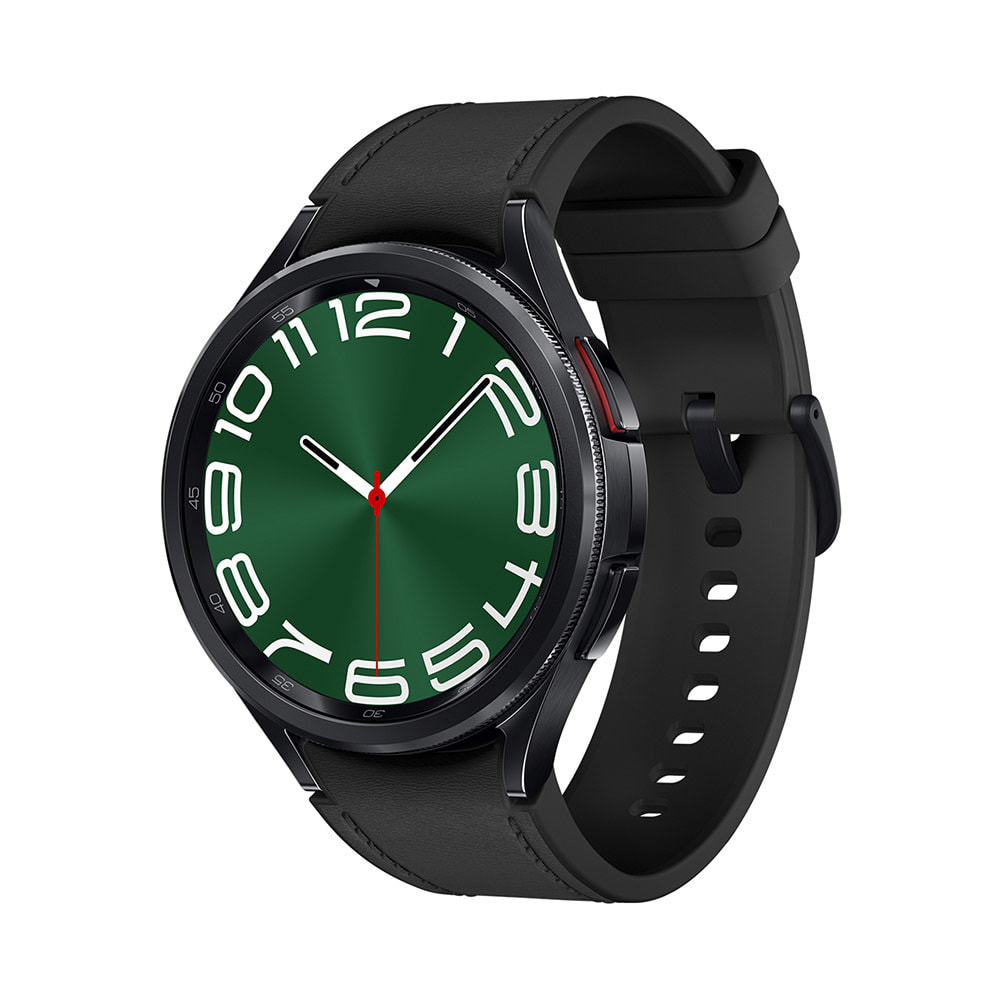 SAMSUNG - GALAXY WATCH 6 CLASSIC 47MM BLACK