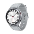 SAMSUNG - GALAXY WATCH 6 CLASSIC 47MM SILVER SAMR960NZSAITV