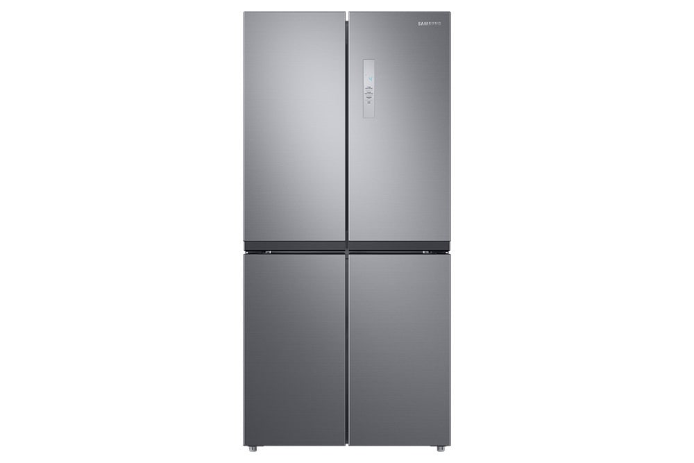 SAMSUNG - FRIGO 4P CL E 488L 180X84X74 INOX