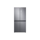SAMSUNG - FRIGO 4P CL E 488L 180X84X74 INOX