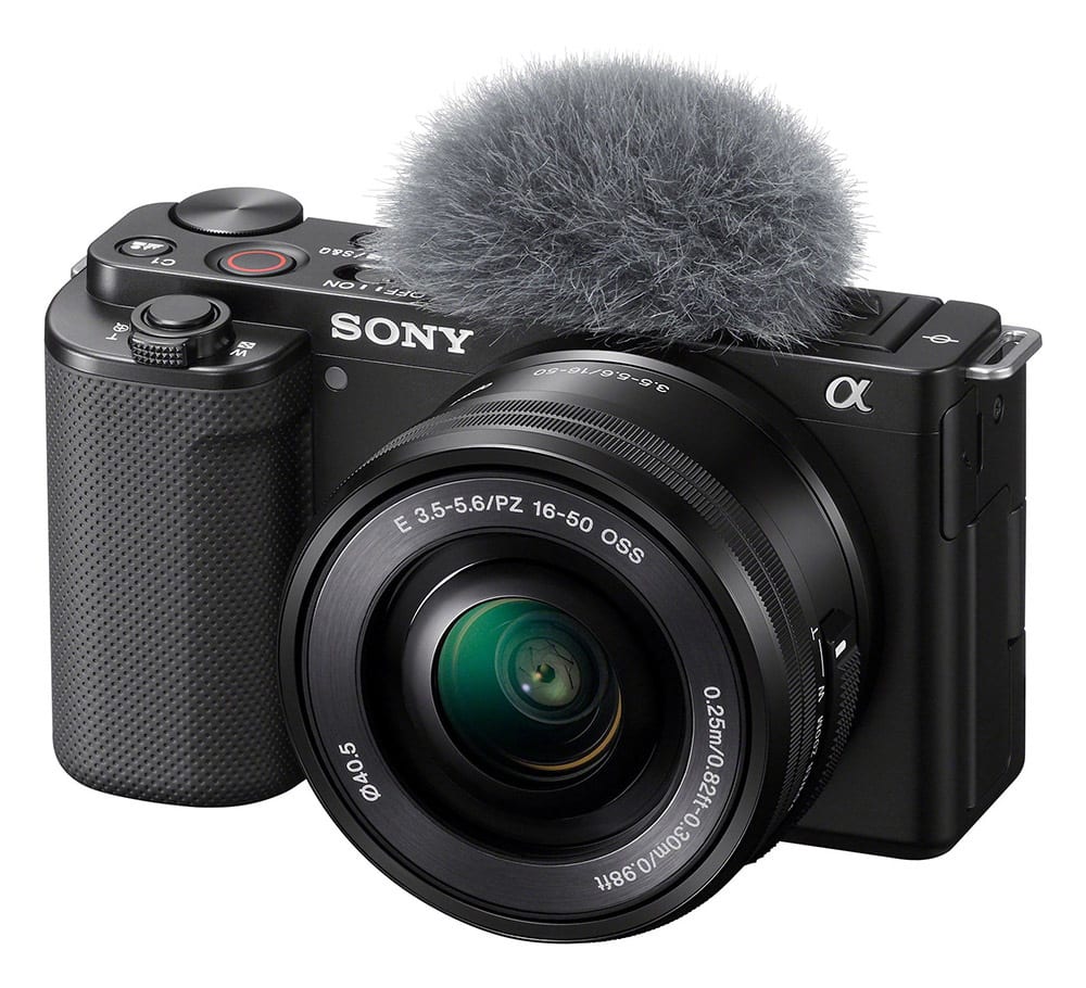 SONY - FOT DIG 242MP CMOS EXMOR RS OTT.CARL ZE
