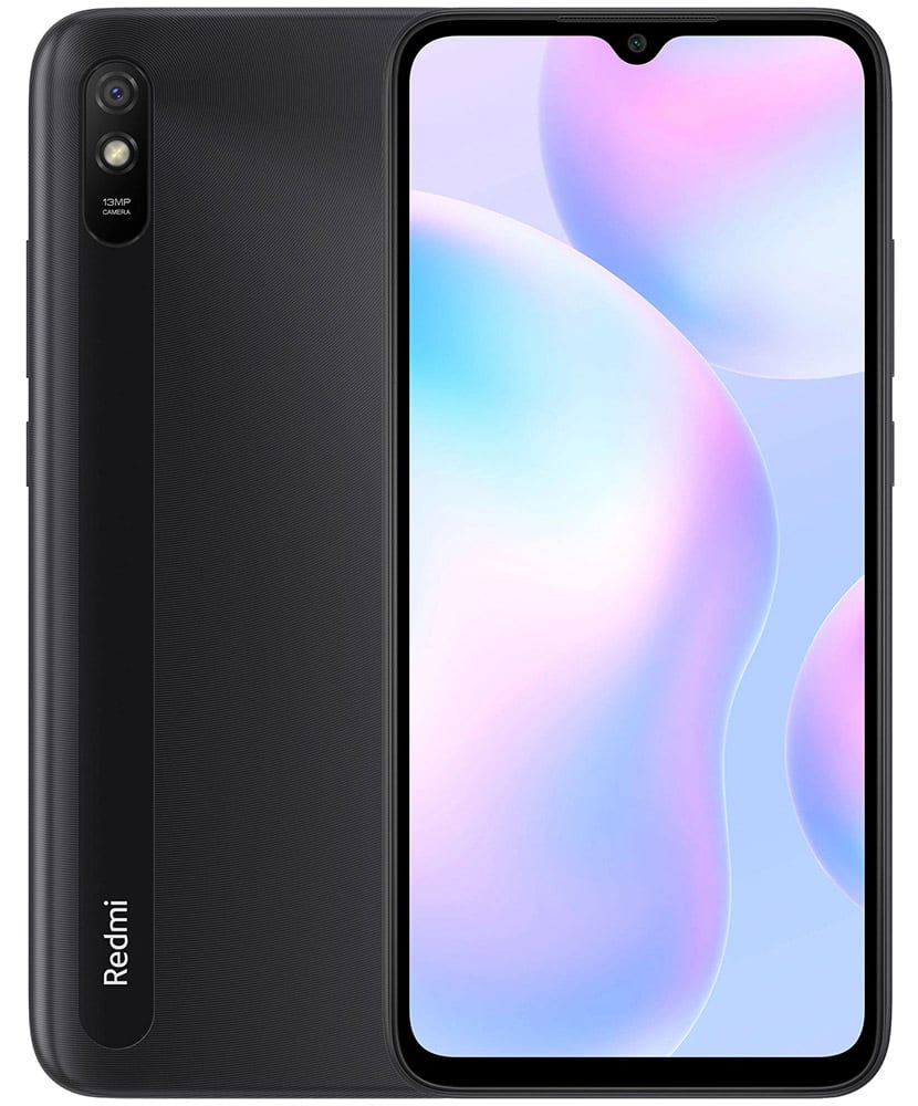 XIAOMI - SMARTPHONE XIAOMI REDMI9A GREY