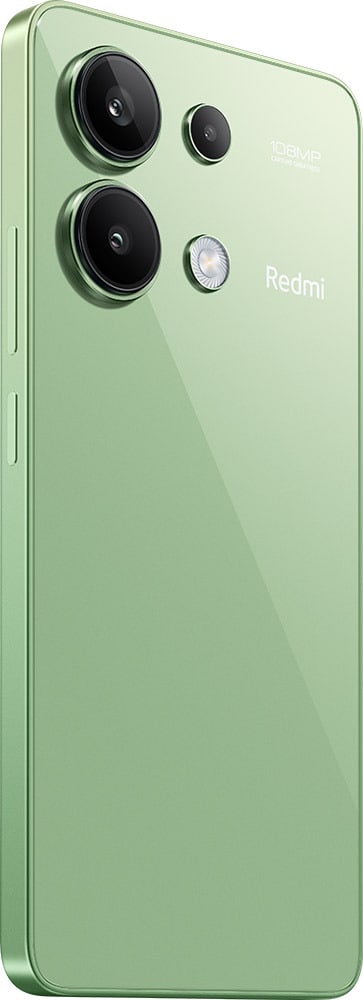 XIAOMI - REDMI NOTE 13 4G GREEN 8GB RAM 256GB R