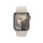 APPLE - WATCH 9 41MM STAR-AL/STAR SPORT BAND M/L